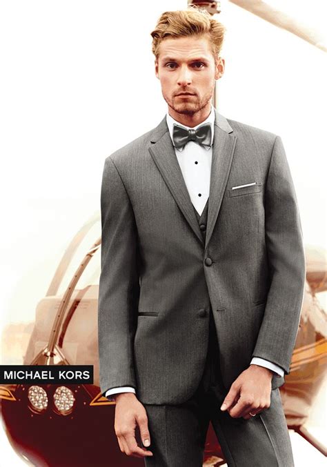 michael kors tuxedo